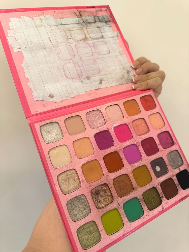 MORPHE x Jeffree Star / Eyeshadow Palette - V