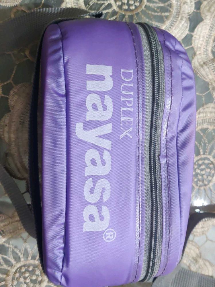 Nayasa Duplex unused brand new lunch box