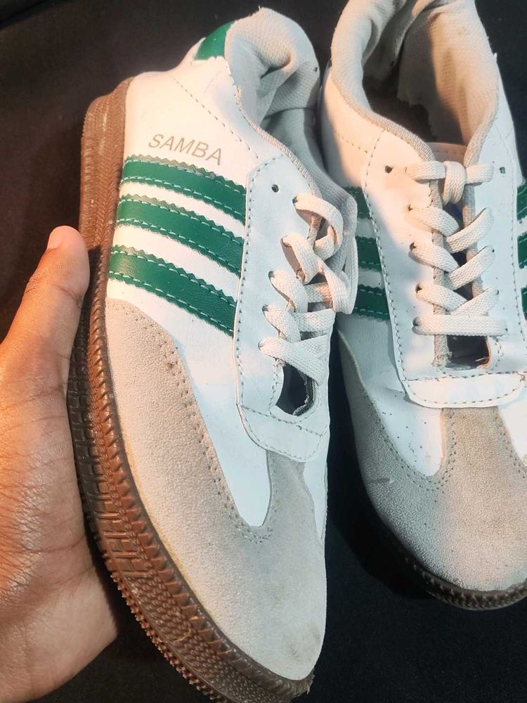 Adidas Samba Sneakers uk 8
