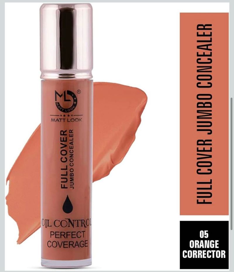 Matt Look Full Cover Jumbo Concealer