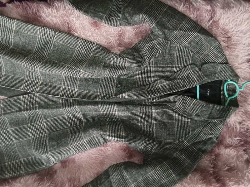 Stylish long coat