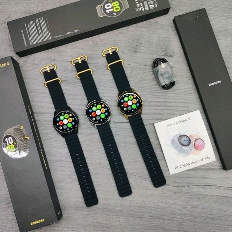 Samsung Galaxy Watch 5 - Stylish Smartwatch