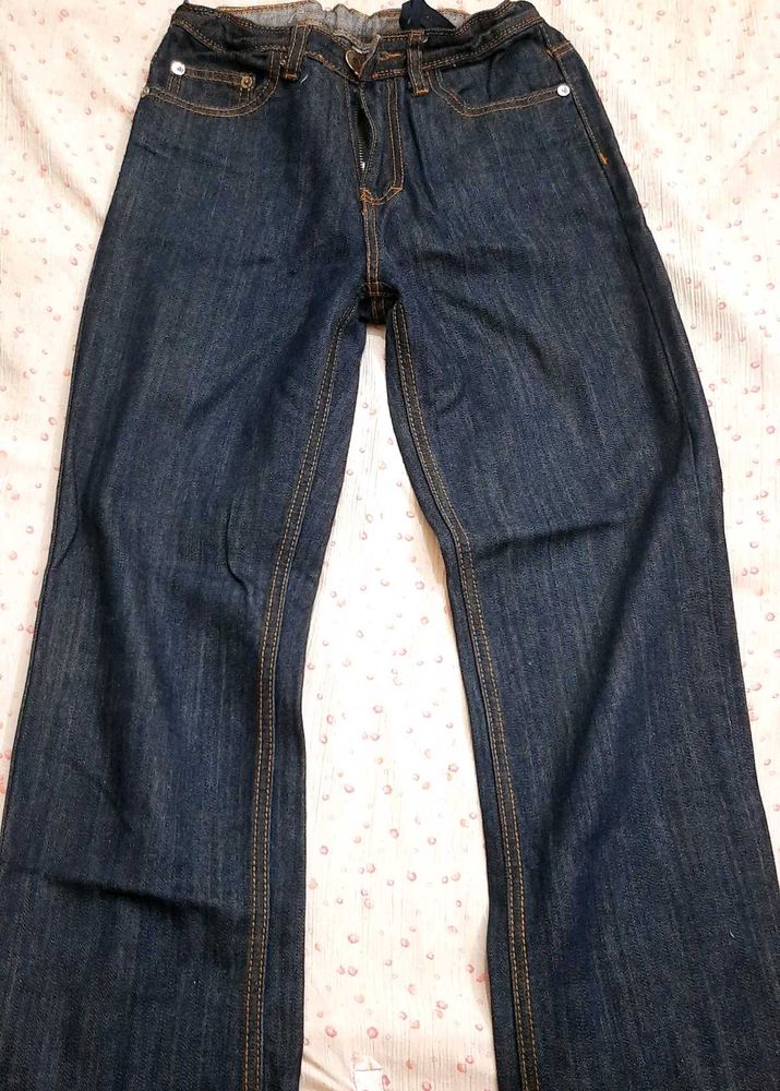 Straight Jean 👖