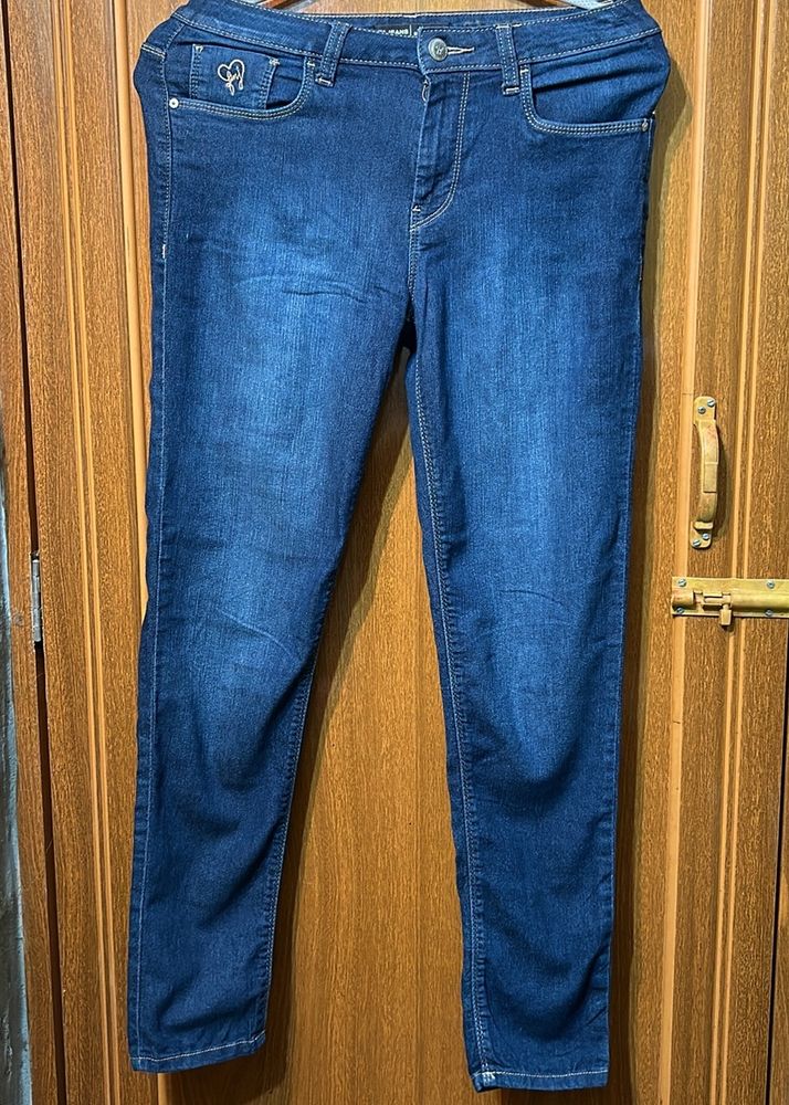Flying Machine Women Jeans No Flaws