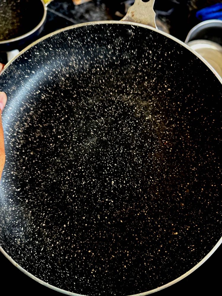 Top Brand Fry Pan Prestige Induction Based Unused