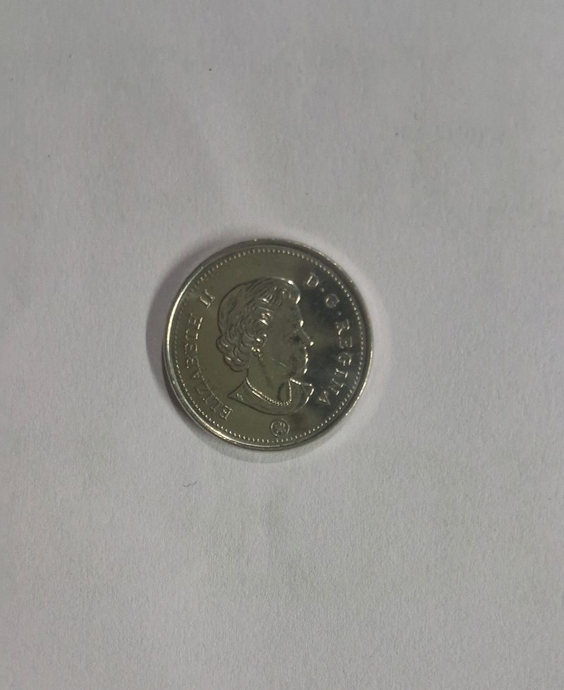 Canadian Dollar Coin