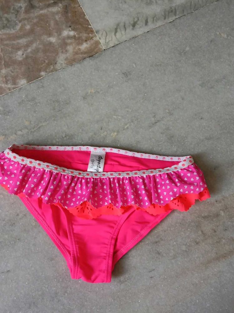 Girls Bikini Bottom