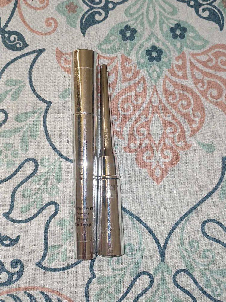 Precision Eyeliner + Mascara combo