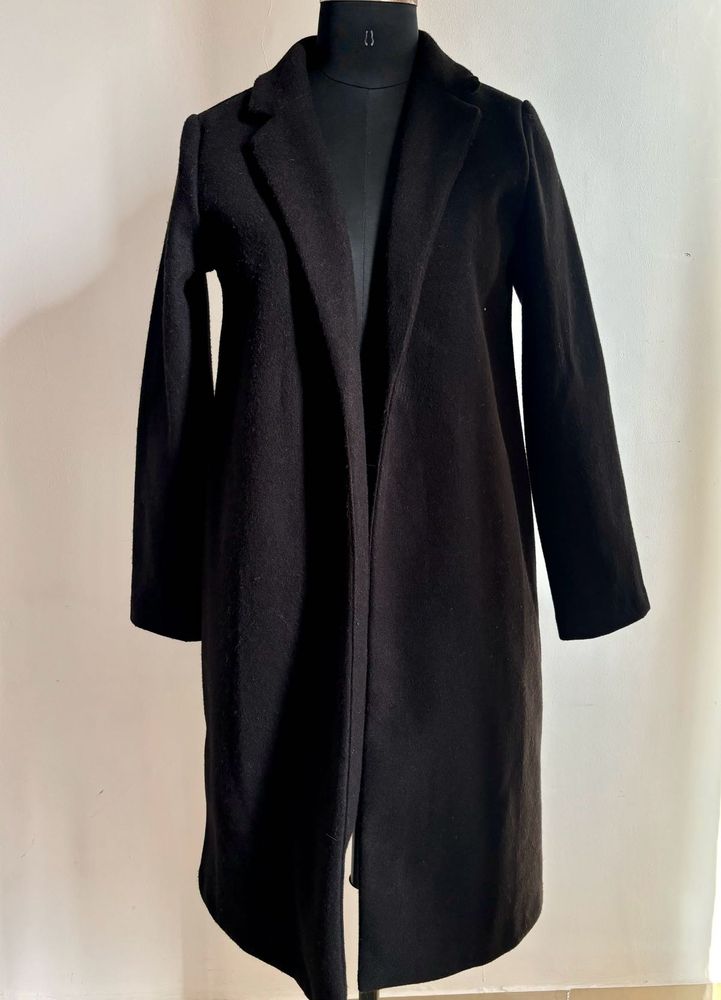 SALE  ‼️ On Original Zara  Winter Coat (Black