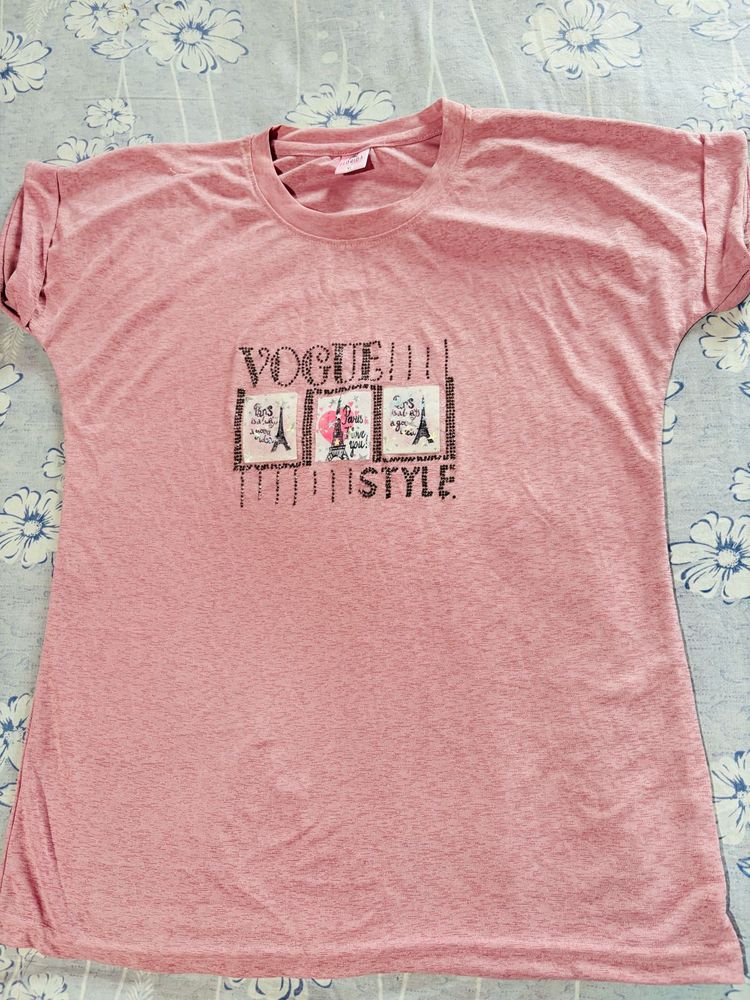 Vogue Style T-Shirt