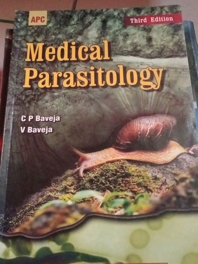 Medical Parasitology