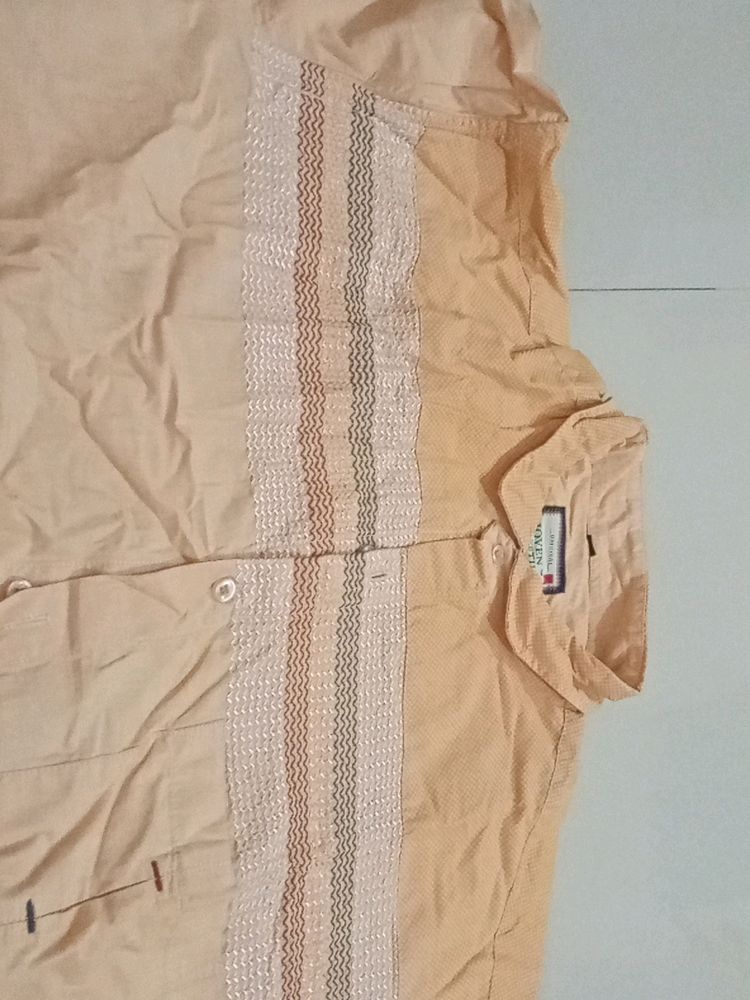 Cotton Shirt