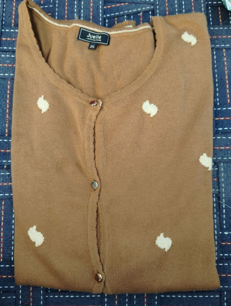 Women Cardigan New