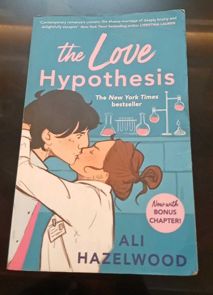 The Love Hypothesis by Ali Hazelwood