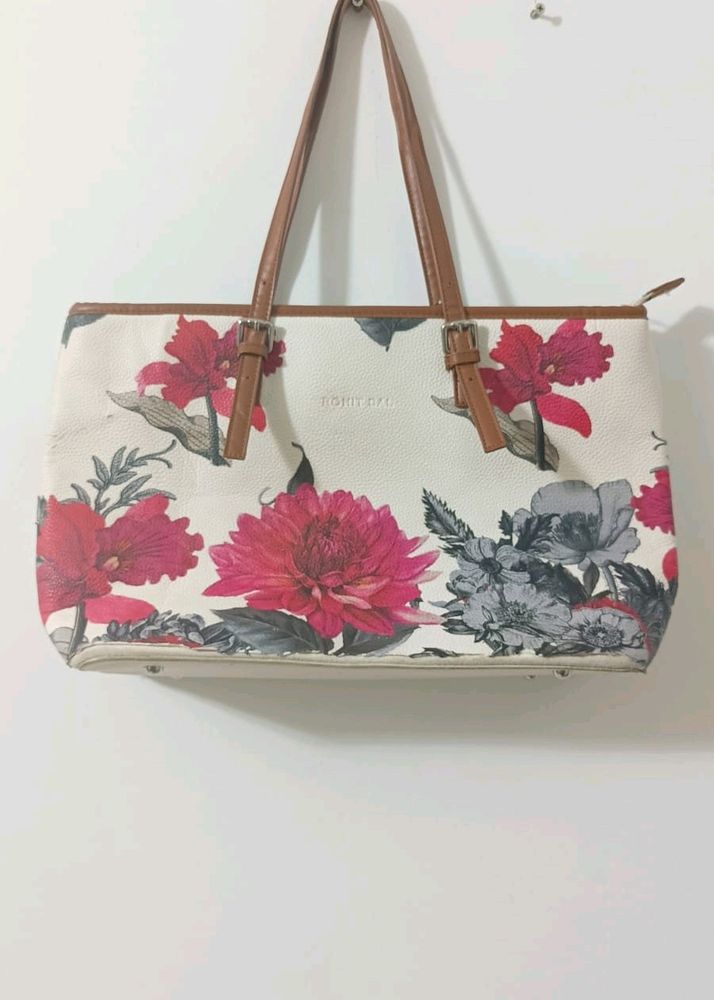 Oriflame (Rohit Bal) Tote Bag