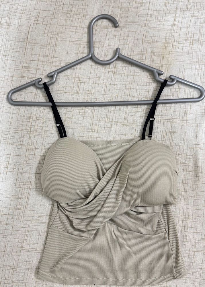 Ribbed Comfort  Top