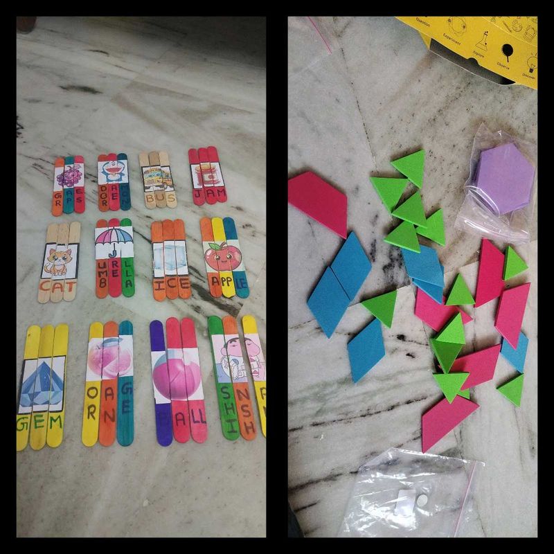 Yard Sticks Fun Games