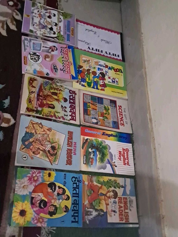 10 New Books For Children