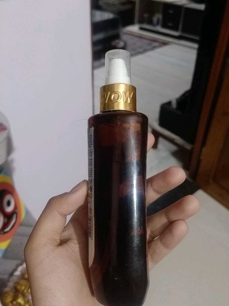 WOW ONION OIL