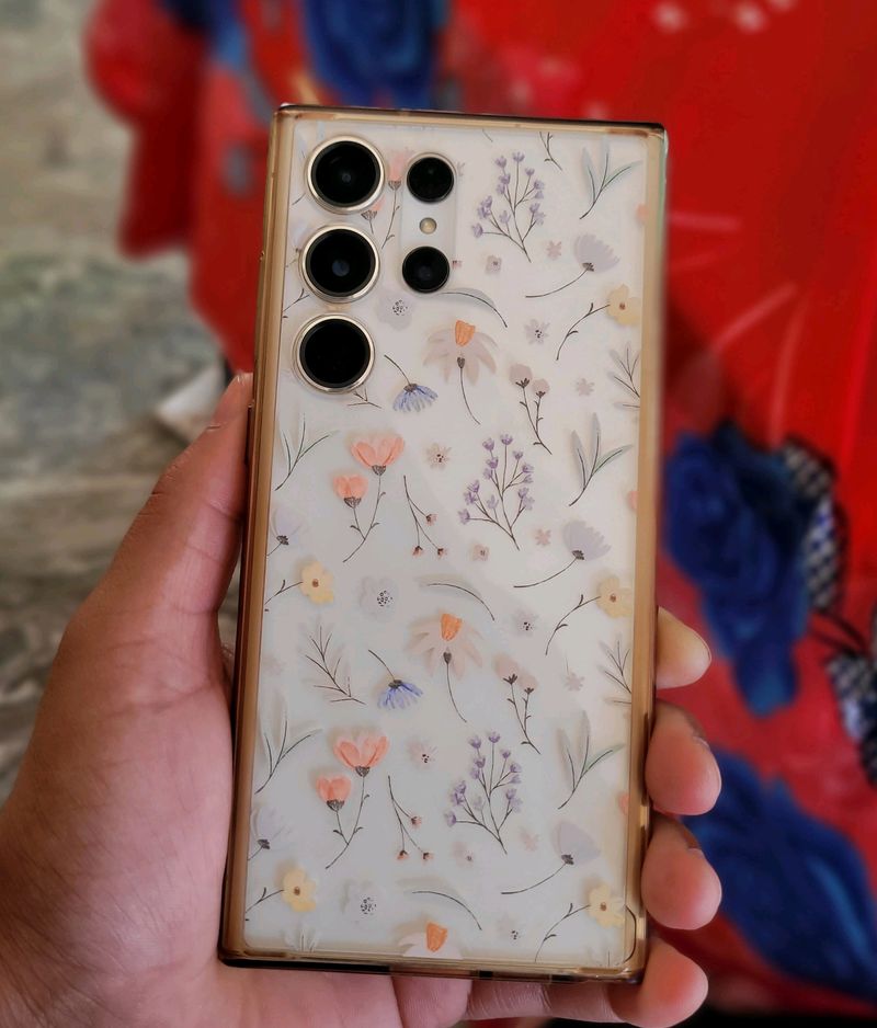Galaxy S23 Ultra Back Cover Ringke