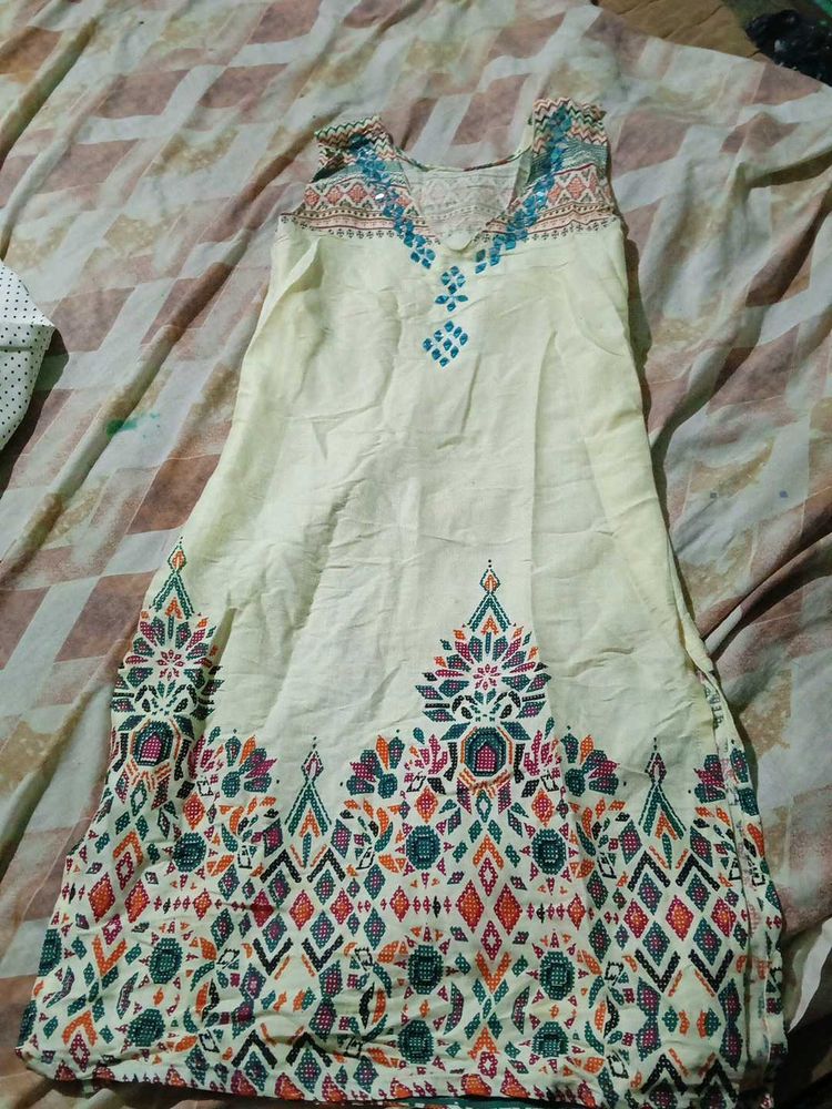 Ethnic Kurta