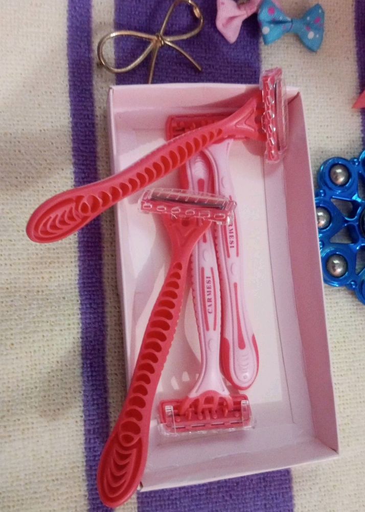 Disposable Body Razor