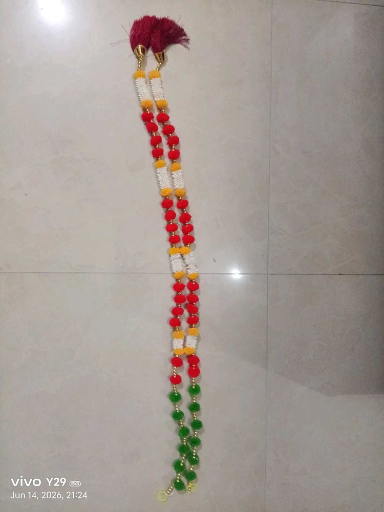 Decorative Mala for Garlands... latkan fo