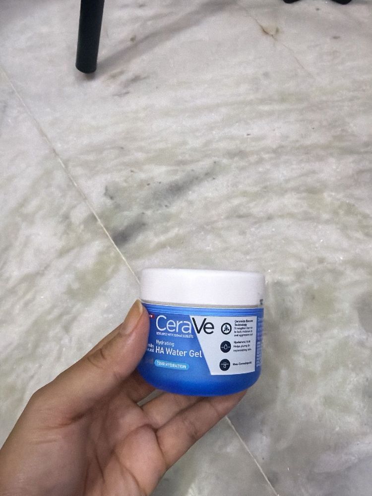 CeraVe Hydrating HA Water Gel