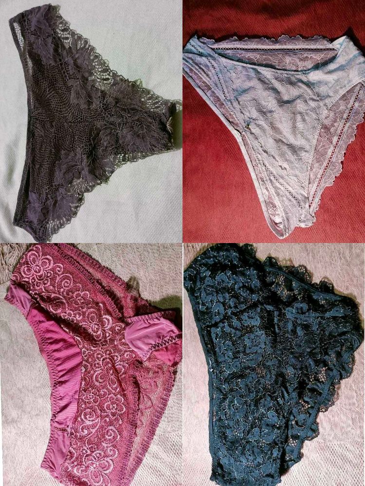 lace briefs✨