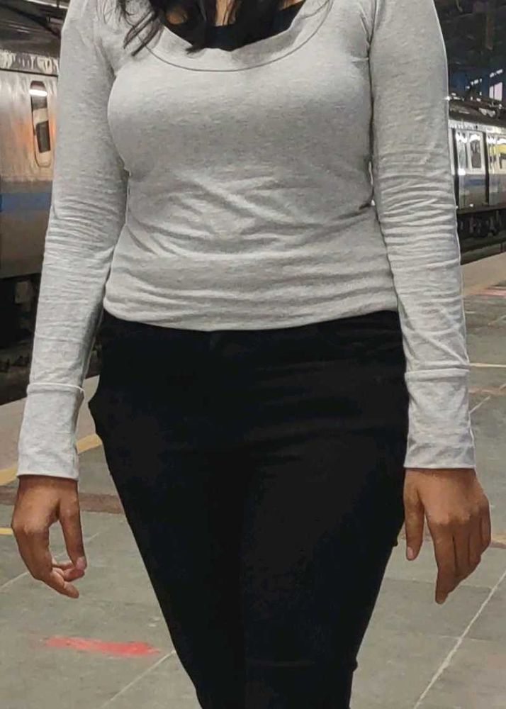Full Sleeves Top