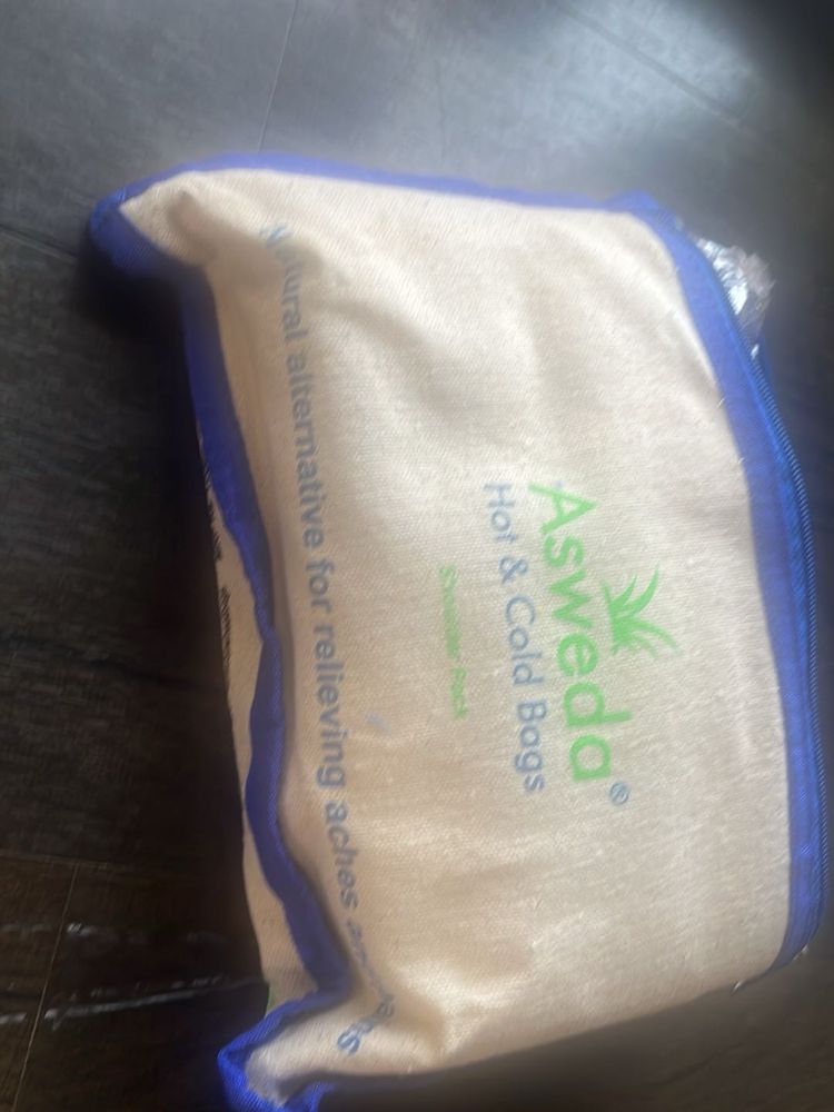 Asweda hot&amp; cold bag fr pain relief