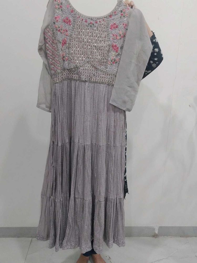 palazzo and long kurti set for festival,