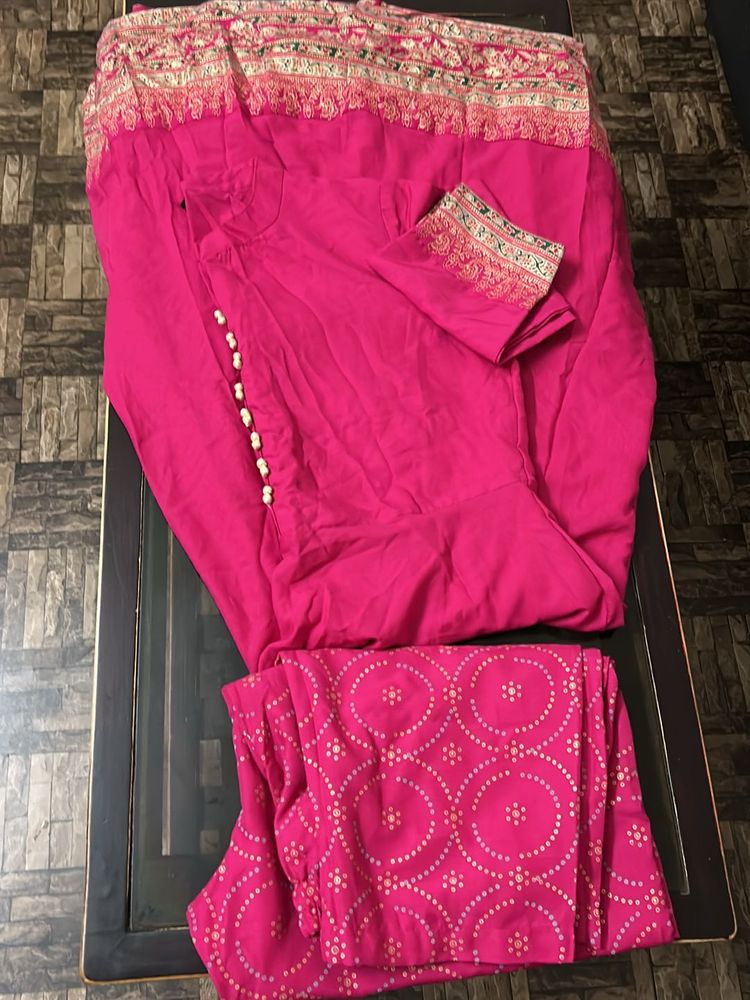 Kurta Suits