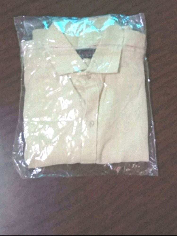 Shirt Colour Gold