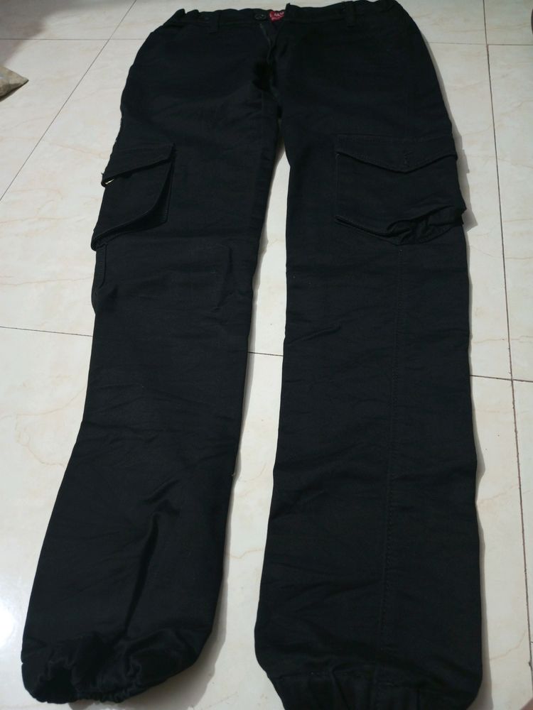Black Jogger For Men