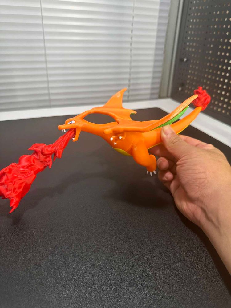 Charizard 3d printed figure
