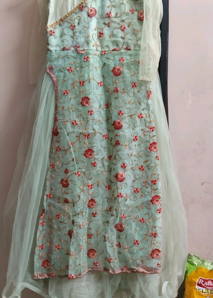 Ethnic Gown
