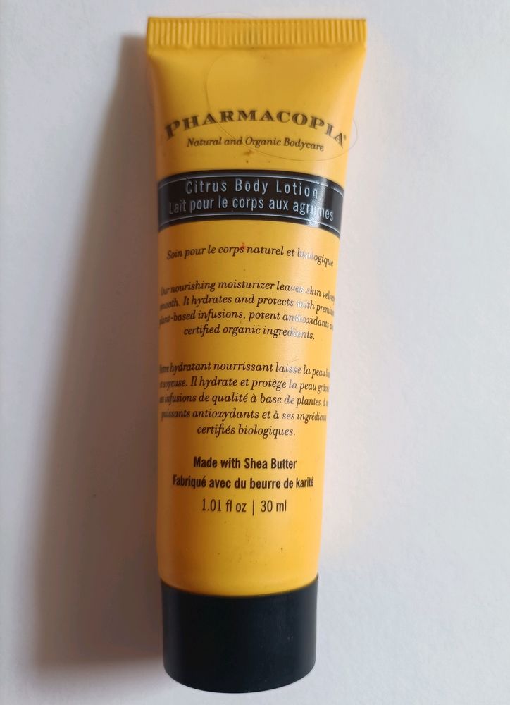 Body Lotion