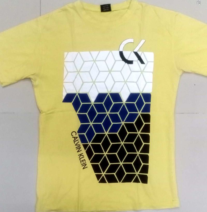 Calvin Klein T-Shirt for Mens | Premium Cotton