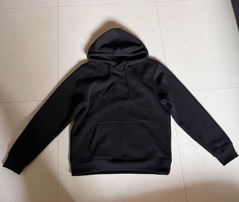 Black Hoodie