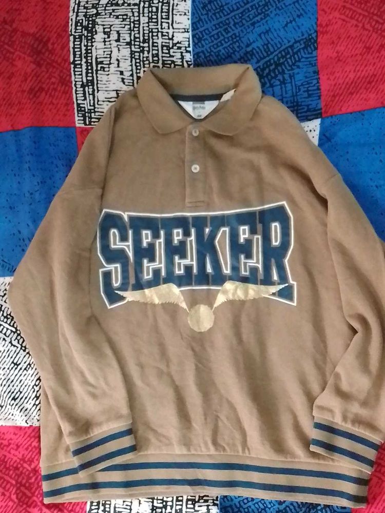 Vintage Harry Potter Seeker Sweatshirt Man/Woman
