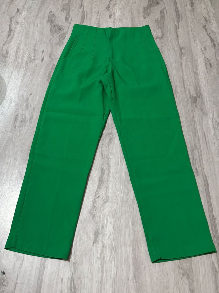 Green Pants
