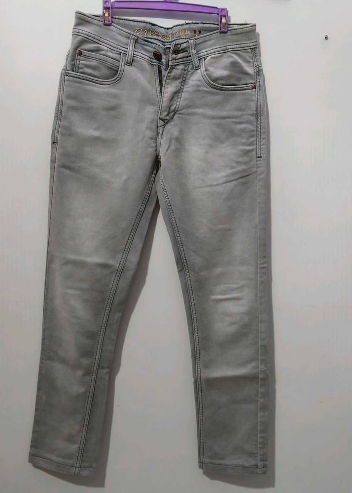 Day&amp;Day Gray Denim Jeans
