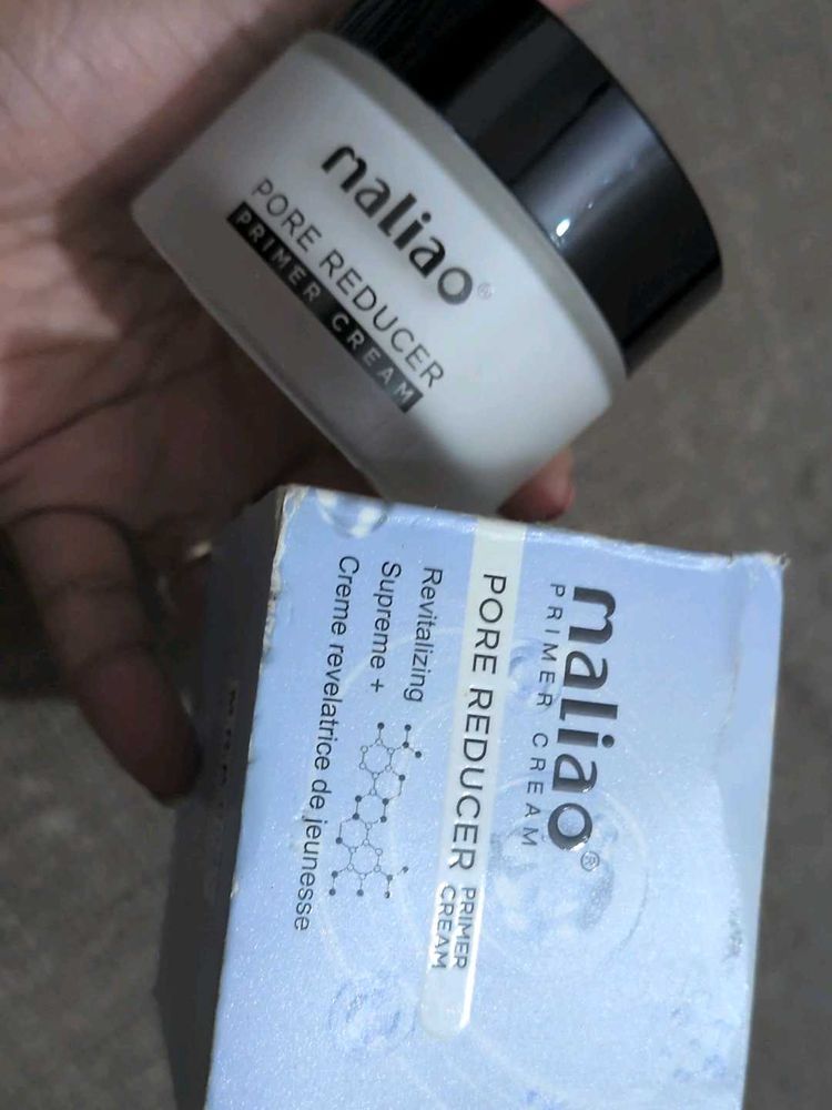 Naliao Pore Reducer Primer Cream