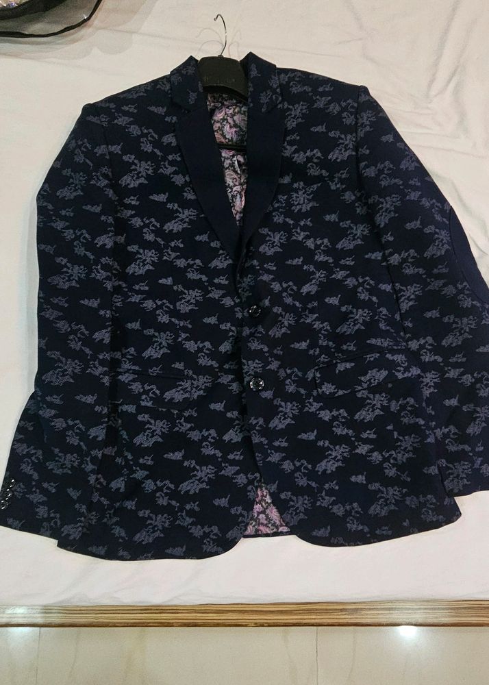 Mens Branded Blazer
