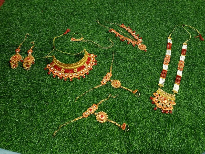 Bridal Jewelry Set
