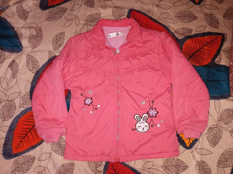 Girl Winter Jacket