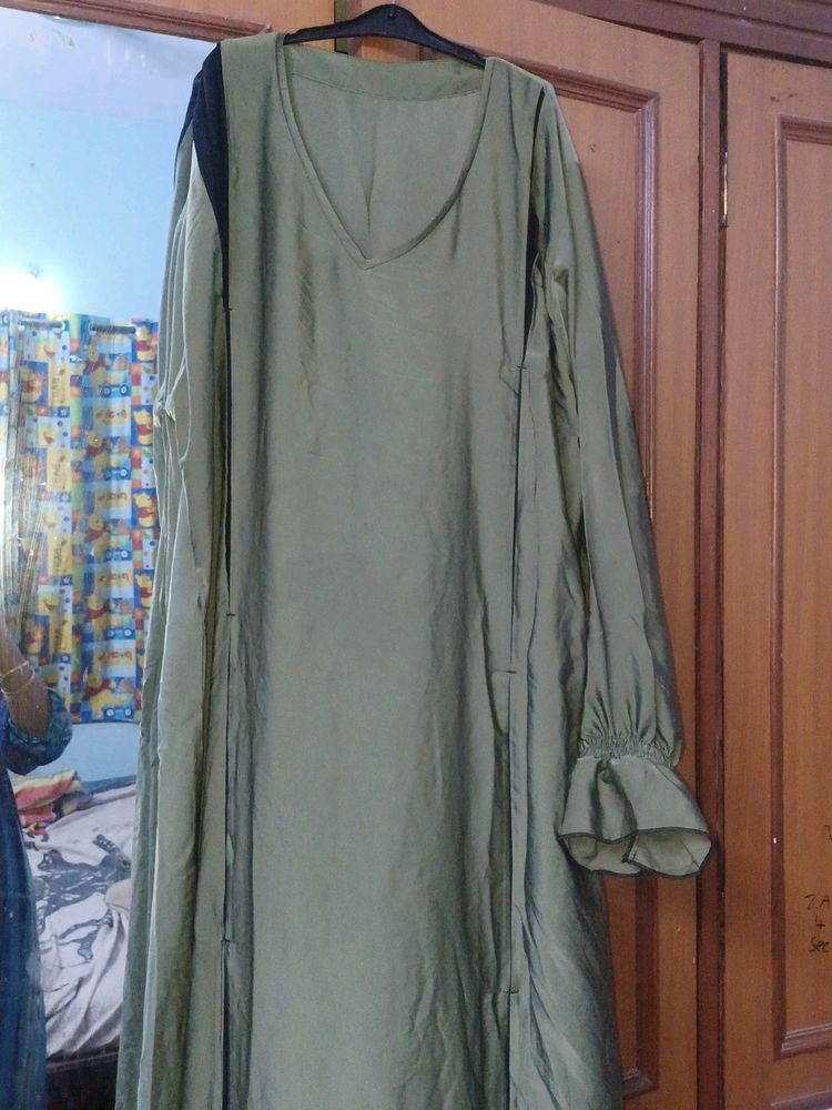 Imported Fabric Abaya