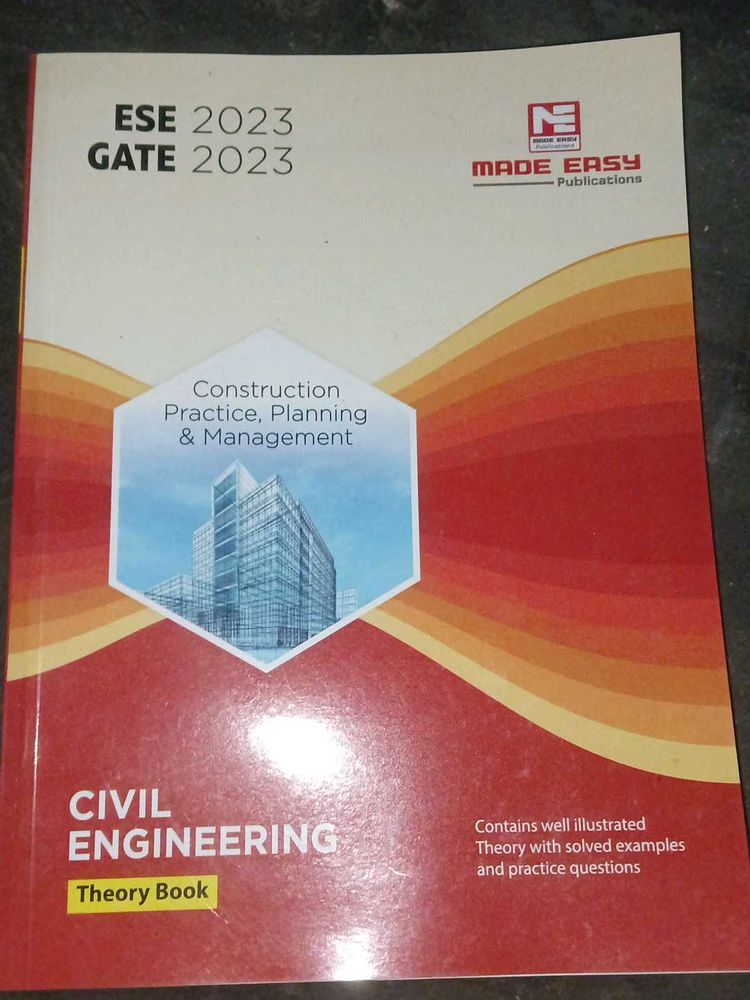 MADE EASY 2 books combo ,