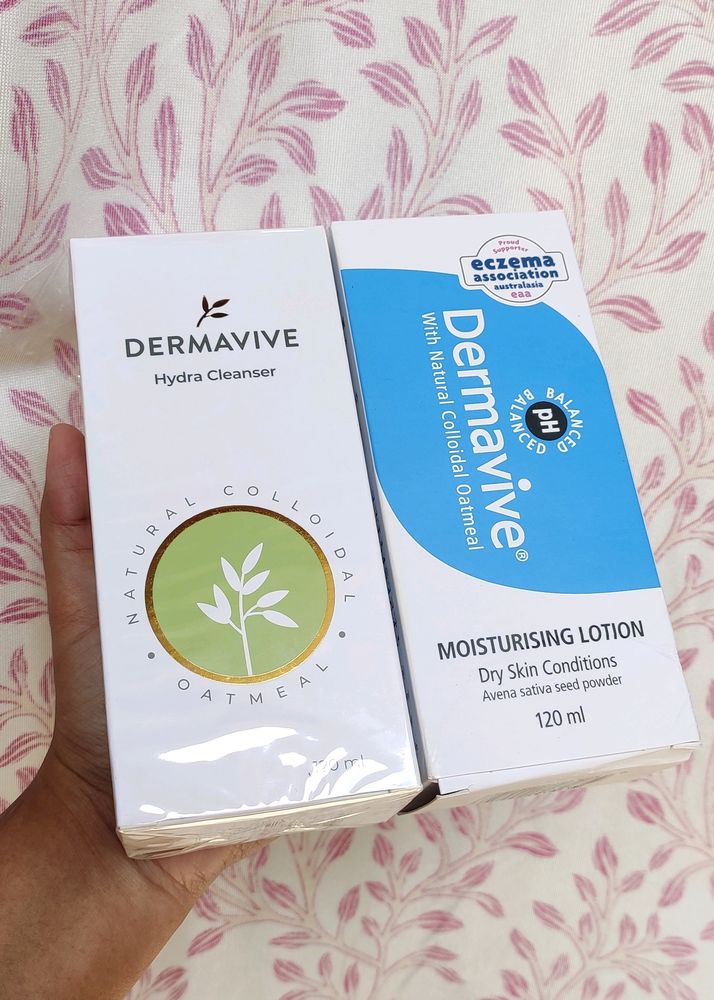 Dermavive Combo